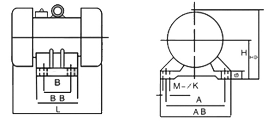 臥式防爆電機(jī) 臥式防爆電機(jī)
